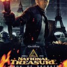Natural Treasure : Book of Secrets  Original Movie Poster Double Sided 27 X40