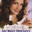 My Best Friend's Wedding Original Movie Poster  Double Sided 27 X40 Original