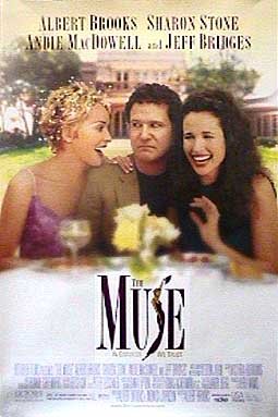 Muse Original Movie Poster  Double Sided 27 X40