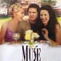Muse Original Movie Poster  Double Sided 27 X40