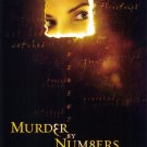 Murder By Numbers Regular Original Movie Poster  Double Sided 27 X40