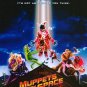 Muppets From Space Original Movie Poster  Double Sided 27 X40