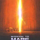Mission To Mars Regular Original Movie Poster Single Sided 27 X40 Mission To Mars Regular Original Movie Poster Single Sided 27 X40