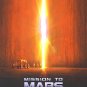 Mission To Mars Regular Original Movie Poster  Single Sided 27 X40
