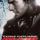 Mission Impossible 3 Regular Original Movie Poster  Single Sided 27 X40