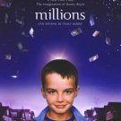 Millions Original  Movie Poster 27X40 Double Sided