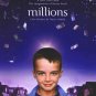 Millions Original  Movie Poster 27X40 Double Sided