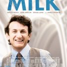 Milk Original  Movie Poster 27X40 Double Sided