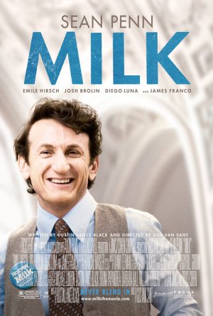 Milk Original  Movie Poster 27X40 Double Sided