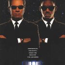 Men In Black  Advance B Original  Movie Poster 27X40 Double Sided