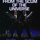 Men In Black Final  Original  Movie Poster 27X40 Double Sided