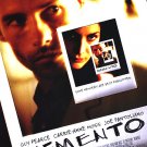 Memento Original Movie Poster  Single Sided 27 X40