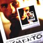 Memento Original Movie Poster  Single Sided 27 X40