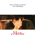 Meet The Fockers Advance Original Movie Poster Double Sided 27 X40