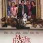 Meet The Fockers Intl Original Movie Poster Double Sided 27 X40