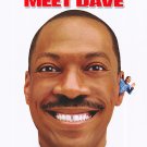 Meet Dave Advance Original Movie Poster Single Sided 27 X40
