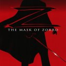 Mask of Zorro Regular  Original Movie Poster Double Sided 27 X40