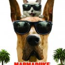 Marmaduke Final Original Movie Poster Double Sided 27 X40