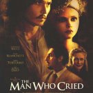Man Who Cried Original Movie Poster Single Sided 27 X40