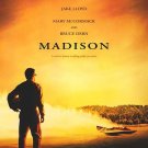 Madison Original Movie Poster Single Sided 27 X40