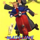 Madeline Original Movie Poster Double Sided 27 X40