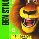 Madagascar (Alex) Original Movie Poster Double Sided 27 X40