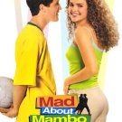 Mad About Mambo Original Movie Poster Double Sided 27x40