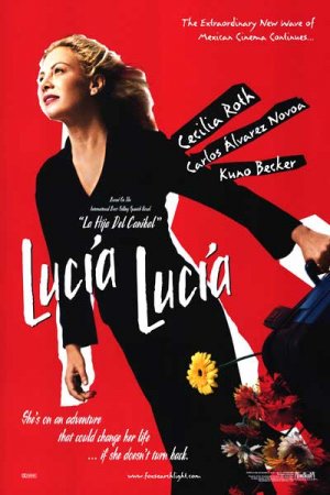Lucia Lucia Original Movie Poster Single Sided 27x40