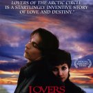 Lovers Of The Arctic Circle Original Movie Poster Single Sided 27x40 Lovers Of The Arctic Circle Original Movie Poster Single Sided 27x40