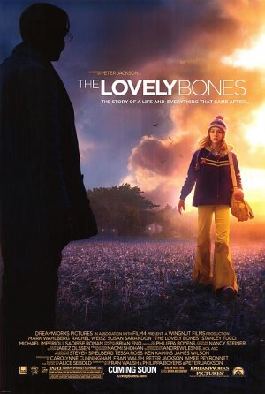Lovely Bones Intl Original Movie Poster Double Sided 27x40