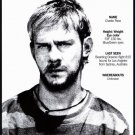 Lost (Charlie) Original Tv Show Poster Movie Poster Single Sided 24x36