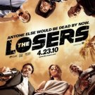 Losers  Original Movie Poster Double Sided 27x40
