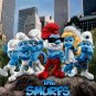 Smurfs Intl Original Movie Poster Double Sided 27 X40