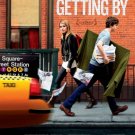 The Art of Getting By Original Movie Poster Double Sided 27 X40
