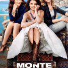 Monte Carlo Original Movie Poster Double Sided 27 X40