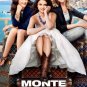 Monte Carlo Original Movie Poster Double Sided 27 X40