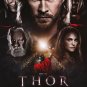 Thor Intl A Original Movie Poster Double Sided 27 X40