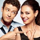 Friends With Benefits Original Movie Poster  Double Sided 27 X40