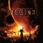 Chronicles Of Riddick Original Movie Poster Double Sided 27 X40