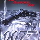 Die Another Day Advance Gun Original Movie Poster Single Sided 27 X40