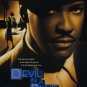 Devil In A Blue Dress Original Movie Poster Double Sided 27x40