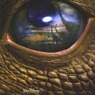Dinosaur Advance Code Original Movie Poster Single Sided 27x40