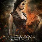 Conan ( Tamara) Original Movie Poster Double Sided 27 X40