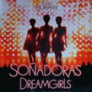 Dreamgirls Spanish Original Movie Poster Double Sided 27x40