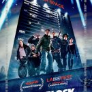 Attack The Block Original Movie Poster Double Sided 27 X40