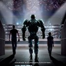Real Steel  Original Movie Poster Double Sided 27 X40