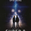 Super 8 Regular Original Movie Poster Double Sided 27 X40