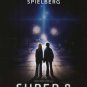 Super 8 Regular Original Movie Poster Double Sided 27 X40