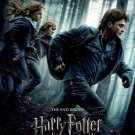 Harry Potter and the Deathly Hallows ( RECALLED ) Original Movie Poster  Double Sided 27 X40
