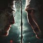 Harry Potter and the Deathly Hallows Part II Advance Original Movie Poster  Double Sided 27 X40